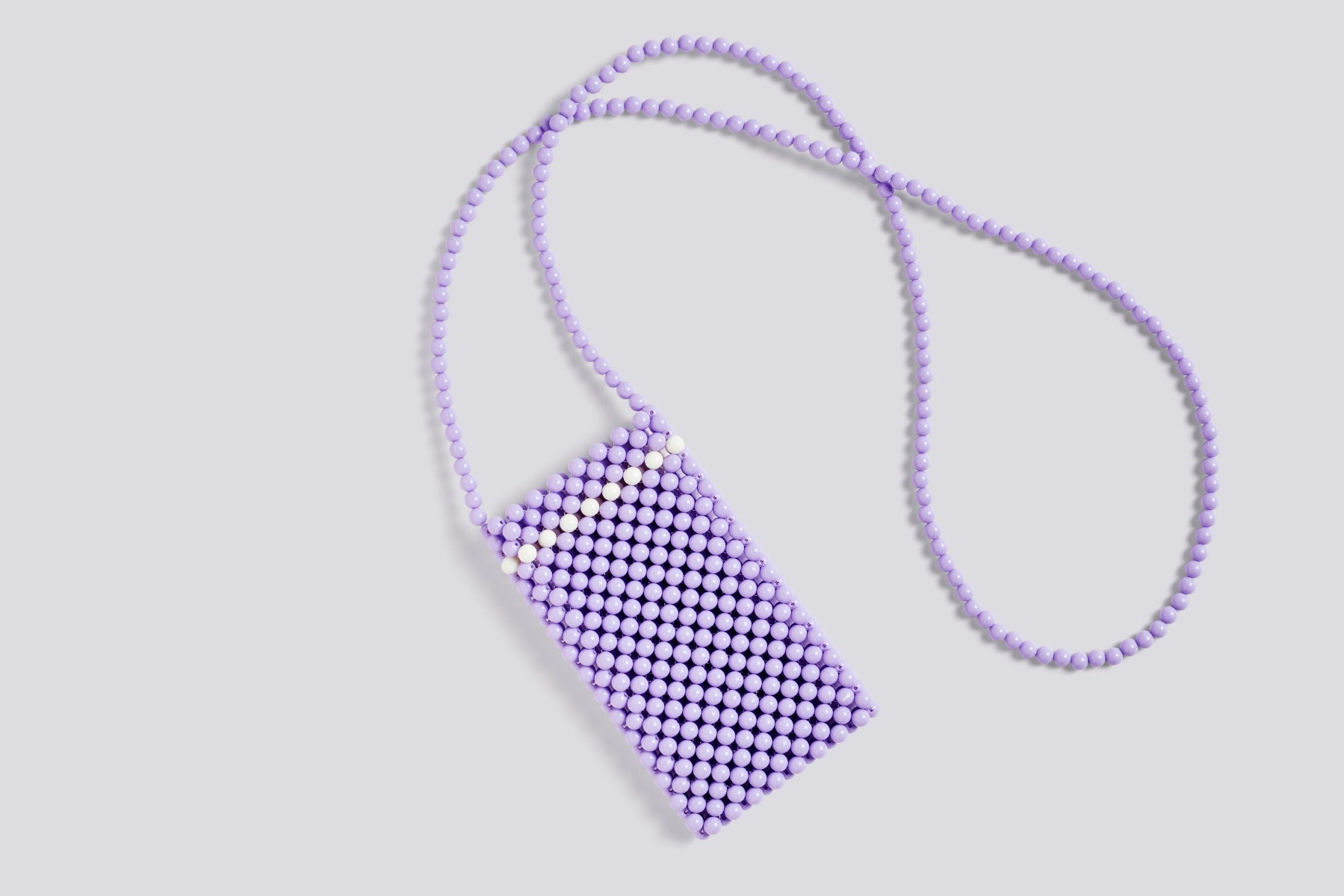 HAY Perla mobilholder - lilla - Bahne